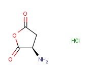 (R)-3-AMINO-DIHYDRO-FURAN-<span class='lighter'>2,5-DIONE</span> HYDROCHLORIDE