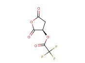 (R)-2-TRIFLUOROACETOXYSUCCINIC ANHYDRIDE