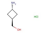 TRANS-3-AMINO-CYCLOBUTANEMETHANOL HYDROCHLORIDE
