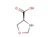 (S)-OXAZOLIDINE-4-<span class='lighter'>CARBOXYLIC</span> ACID