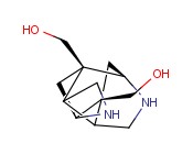 OCTAHYDRO-3,8:4,7-DIMETHANO-2,6-NAPHTHYRIDINE-4,8-DIMETHANOL
