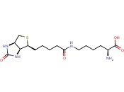 H-Lys(biotinyl)-OH