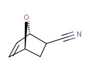 7-OXABICYCLO[2.2.1]HEPT-5-ENE-2-CARBONITRILE