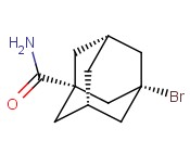 3-溴-1-金刚烷甲<span class='lighter'>酰胺</span>