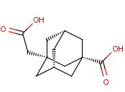 3-(CARBOXYMETHYL)ADAMANTANE-1-CARBOXYLIC ACID