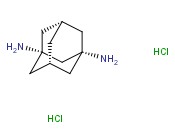 1,3-<span class='lighter'>二</span><span class='lighter'>氨基</span>金刚烷<span class='lighter'>二</span><span class='lighter'>盐酸盐</span>