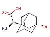 3-HYDROXY-1-ADAMANTYL-D-GLYCINE