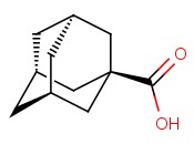 1-金刚烷<span class='lighter'>羧酸</span>