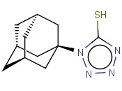 1-(1-ADAMANTYL)-5-MERCAPTOTETRAZOL