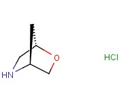 (1S,4S)-2-氧<span class='lighter'>杂</span>-5-<span class='lighter'>氮</span><span class='lighter'>杂</span>双<span class='lighter'>环</span>[2.2.1]庚烷<span class='lighter'>盐酸盐</span>