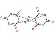 BIS AZO BARBITURIC ACID NICKEL SALT