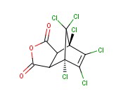 1,4,5,6,7,7-六氯-5-降冰片烯-2,3-<span class='lighter'>二甲酸酐</span>