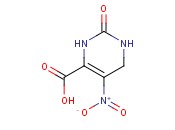 5-NITRO-4-PYRIMIDINECARBOXYLIC ACID, 1,2,3,6-TETRAHYDRO-2-OXO-