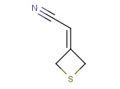 2-(THIETAN-3-YLIDENE)ACETONITRILE