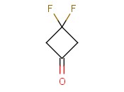 <span class='lighter'>3,3-DIFLUOROCYCLOBUTANONE</span>