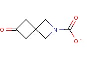 6-OXO-2-AZASPIRO[3.3]HEPTANE-2-CARBOXYLATE