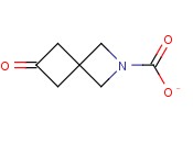 6-OXO-2-<span class='lighter'>AZASPIRO</span>[3.3]<span class='lighter'>HEPTANE</span>-2-CARBOXYLIC ACID TERT-BUTYL ESTER