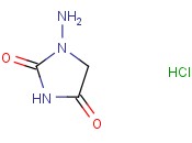 1-AMINOHYDANTOIN HYDROCHLORIDE