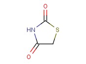 <span class='lighter'>2,4-DIOXOTHIAZOLIDINE</span>
