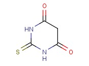 4,6-<span class='lighter'>二</span>羟基-2-<span class='lighter'>巯基</span>嘧啶