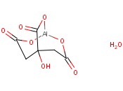 ALUMINIUM CITRATE HYDRATE
