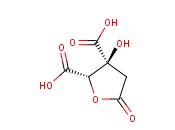 (-)-HYDROXYCITRIC ACID LACTONE
