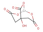 <span class='lighter'>CHROMIUM</span> <span class='lighter'>CITRATE</span>