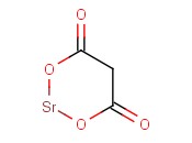 STRONTIUM MALONATE