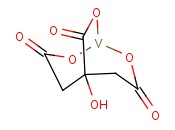 VANADIUM CITRATE