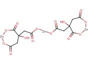 柠檬酸锌,二水