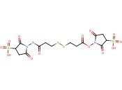 3,3'-<span class='lighter'>二</span>硫代双(磺酸琥珀酰<span class='lighter'>亚</span><span class='lighter'>氨基</span>丙酸<span class='lighter'>酯</span>)
