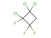1,1,2-<span class='lighter'>三</span><span class='lighter'>氯</span>-2,2,3-<span class='lighter'>三</span><span class='lighter'>氟</span>环丁烷