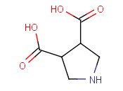 吡咯烷-3,4-<span class='lighter'>二羧酸</span>