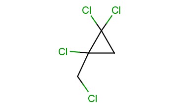 1,1,2-TRICHLORO-2-(CHLOROMETHYL)CYCLOPROPANE
