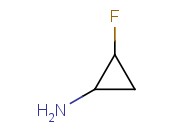 2-FLUORO-CYCLOPROPANAMINE