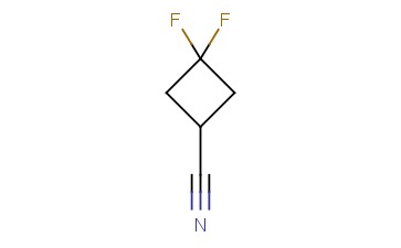 <span class='lighter'>3,3-DIFLUOROCYCLOBUTANECARBONITRILE</span>