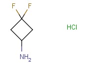 3,3-difluorocyclobutanamine Hydrochloride