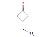 3-(AMINOMETHYL)CYCLOBUTANONE
