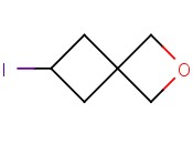 6-IODO-2-OXA-SPIRO[<span class='lighter'>3.3</span>]<span class='lighter'>HEPTANE</span>
