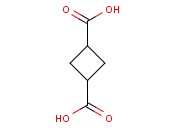 顺式-1,3-环丁烷<span class='lighter'>二羧酸</span>