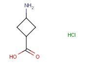 3-Amino-cyclobutanecarboxylic acid HCl