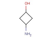 3-<span class='lighter'>AMINO</span>CYCLOBUTANOL