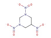 1,3,5-TRINITROHEXAHYDROPYRIMIDINE