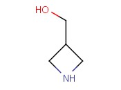 AZETIDIN-3-<span class='lighter'>YLMETHANOL</span>