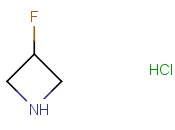 3-氟丫丁啶盐酸盐