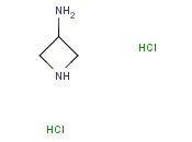 3-氨基<span class='lighter'>氮</span><span class='lighter'>杂</span><span class='lighter'>环</span><span class='lighter'>丁烷</span>二<span class='lighter'>盐酸盐</span>