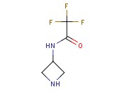 3-三氟乙酰氨基<span class='lighter'>氮</span><span class='lighter'>杂</span><span class='lighter'>环</span><span class='lighter'>丁烷</span>