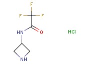 3-三氟乙酰氨基<span class='lighter'>氮</span><span class='lighter'>杂</span><span class='lighter'>环</span><span class='lighter'>丁烷</span><span class='lighter'>盐酸盐</span>