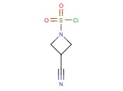 3-CYANOAZETIDINE-1-SULFONYL CHLORIDE