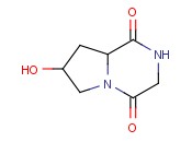 7-HYDROXYHEXAHYDROPYRROLO[1,2-A]PYRAZINE-1,4-DIONE